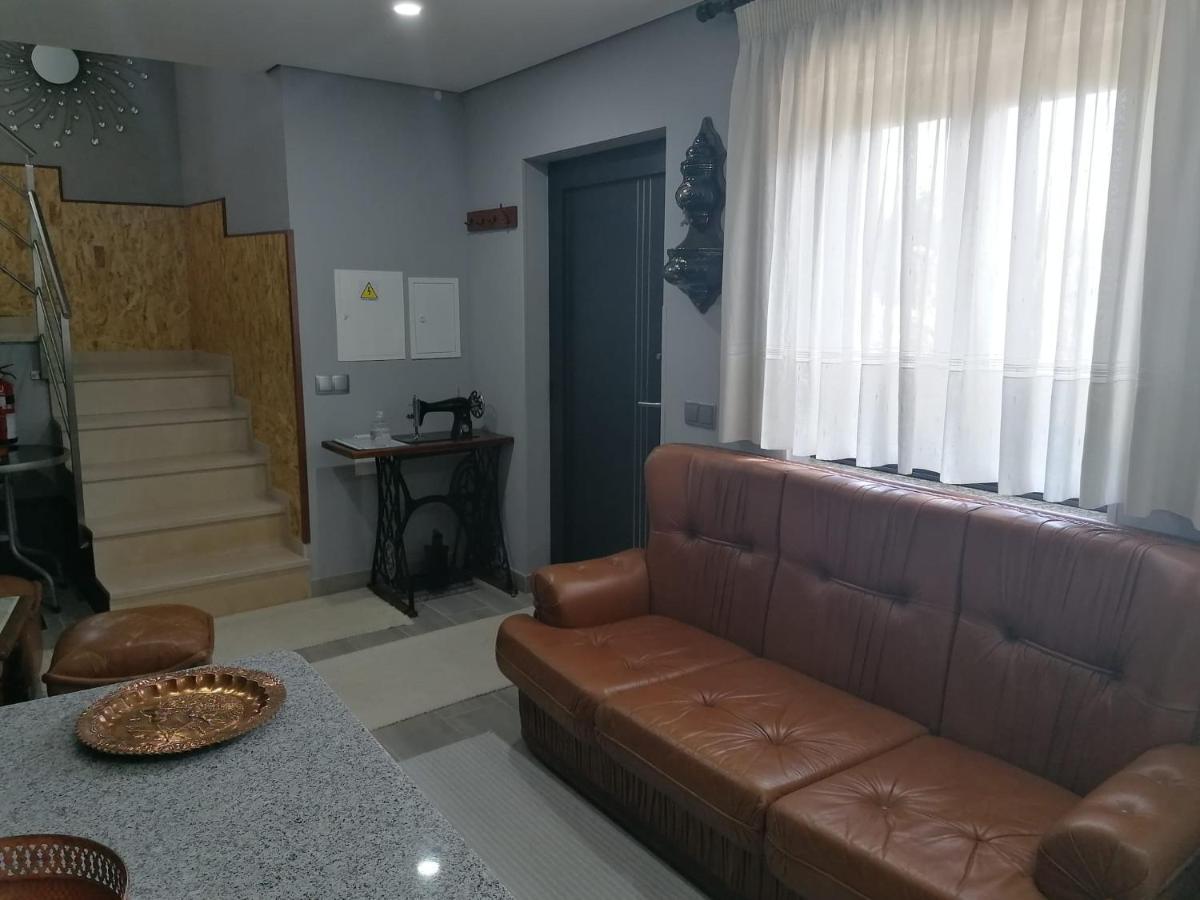 Casinha Da Mo Villa Vieira do Minho Exterior foto