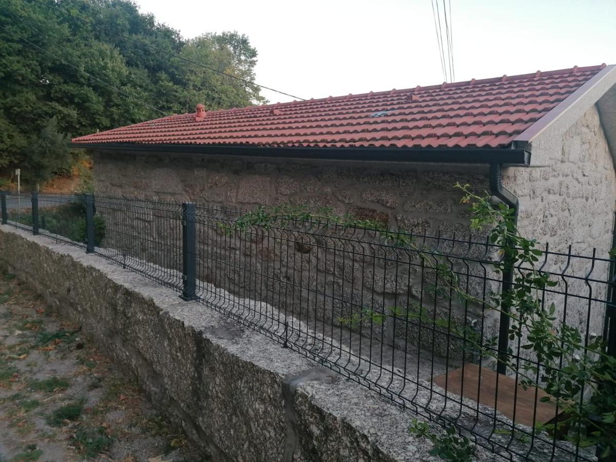 Casinha Da Mo Villa Vieira do Minho Exterior foto